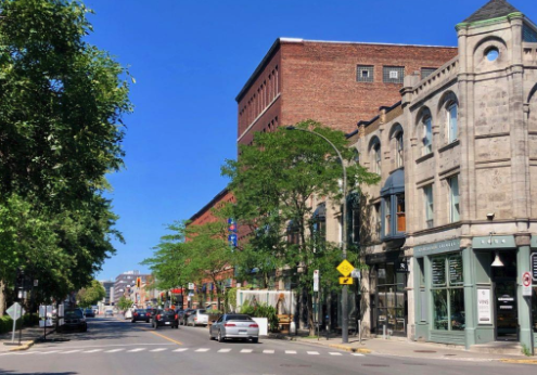 Griffintown St-Henri Montreal Real Estate 
